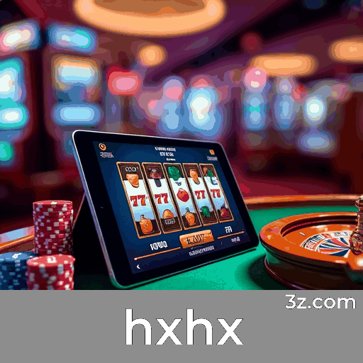 hxhx: O Cassino Profissional e Imersivo